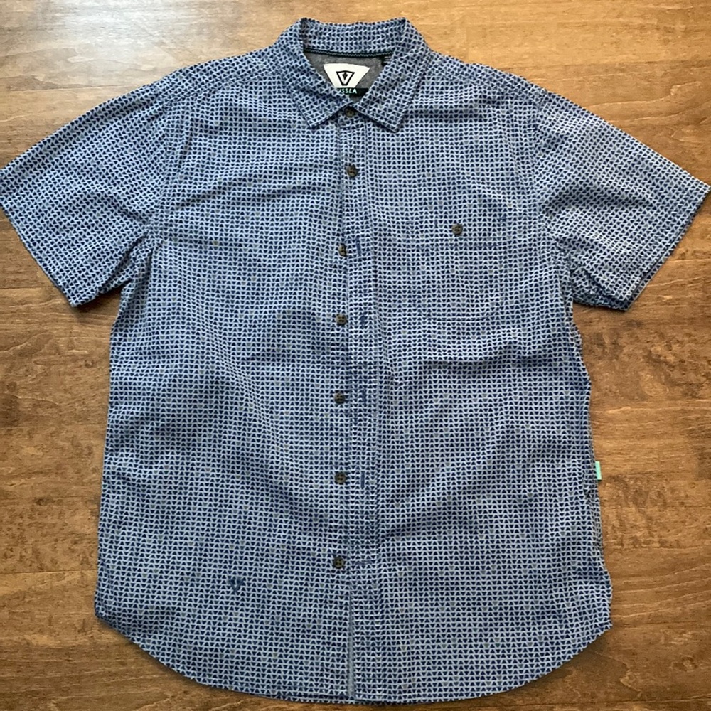 Vissla Button Down - image 1